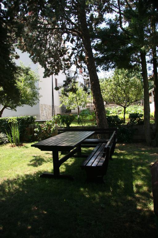Ferienwohnung Pineta House Vidos Poreč Exterior foto