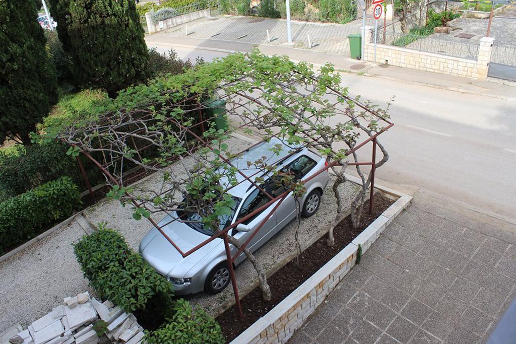 Ferienwohnung Pineta House Vidos Poreč Exterior foto