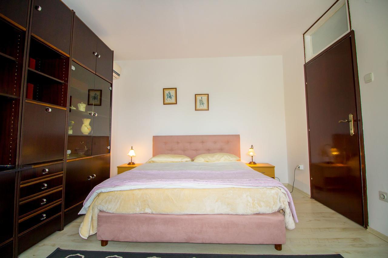 Ferienwohnung Pineta House Vidos Poreč Exterior foto