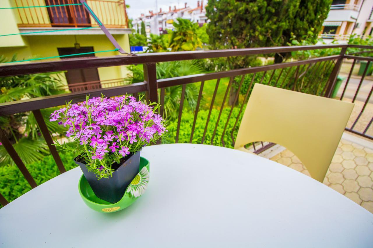 Ferienwohnung Pineta House Vidos Poreč Exterior foto
