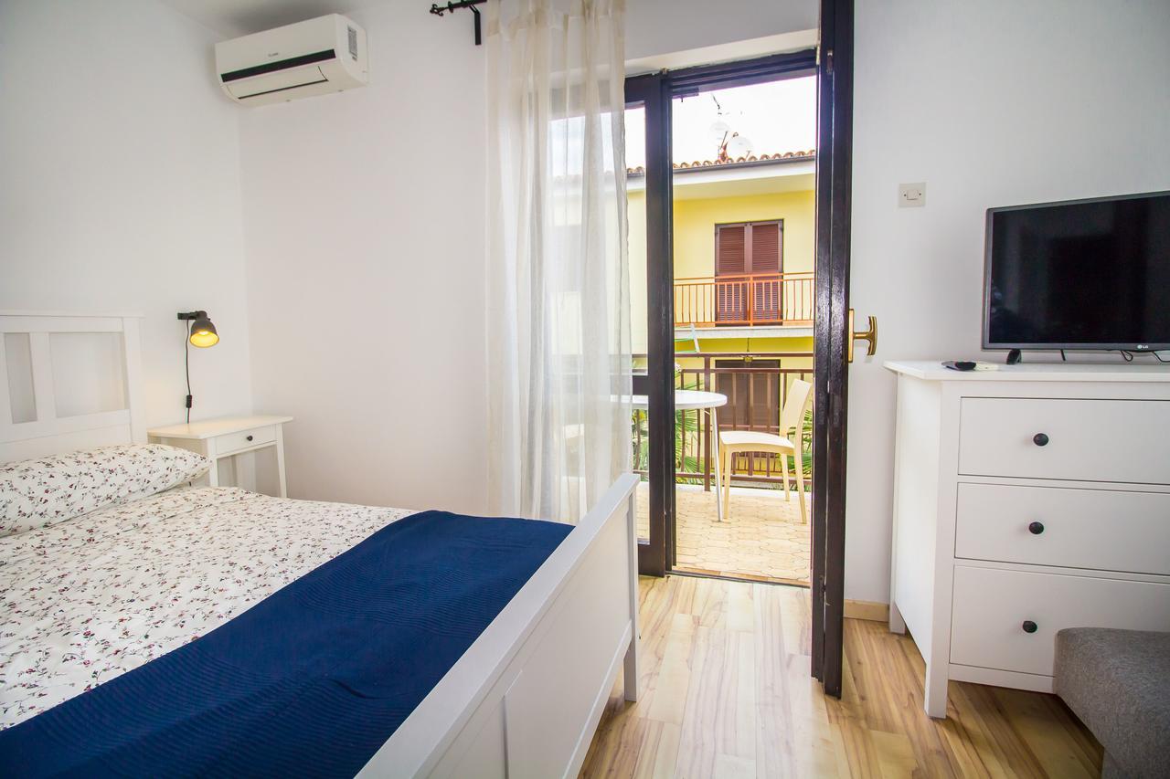 Ferienwohnung Pineta House Vidos Poreč Exterior foto