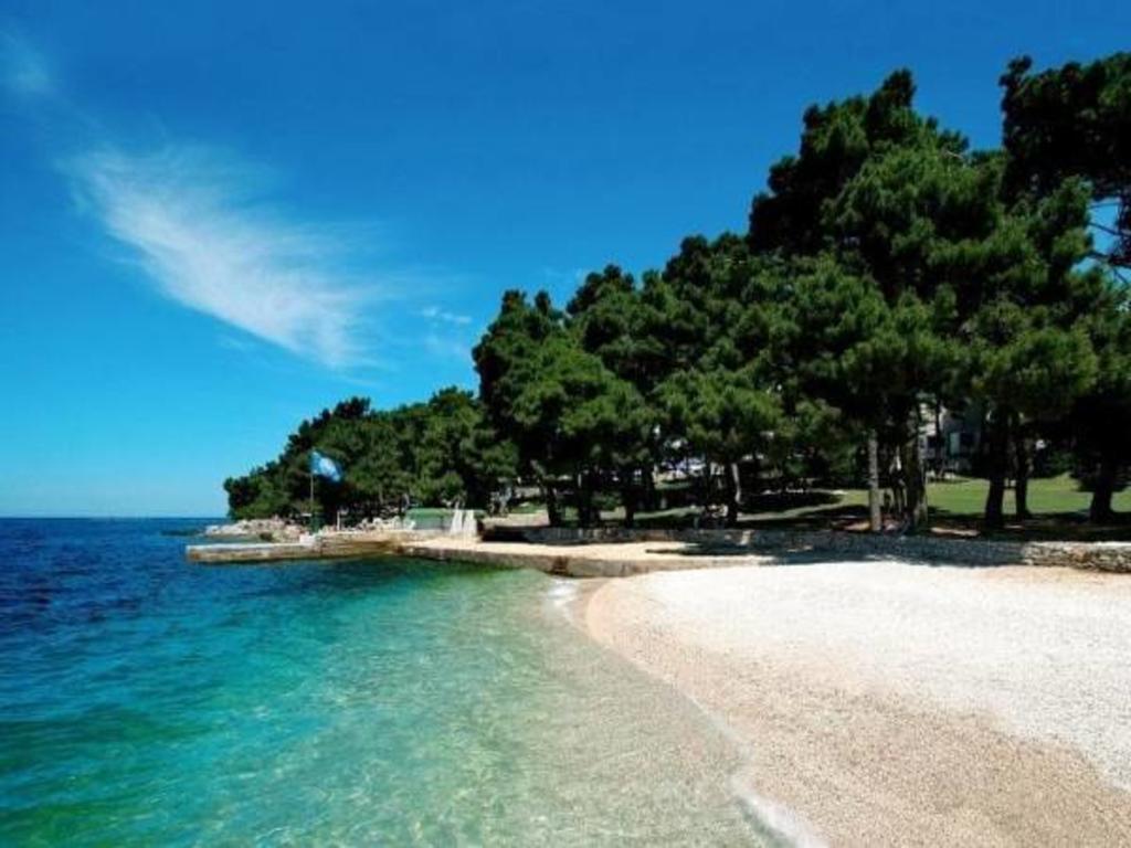 Ferienwohnung Pineta House Vidos Poreč Exterior foto