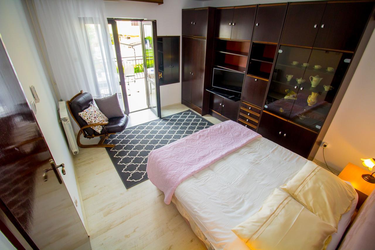 Ferienwohnung Pineta House Vidos Poreč Exterior foto